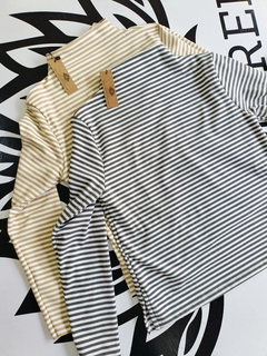 Buzo Media Polera Darlom - LUCILE - Alma Morena