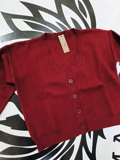 Cardigan Bremer -LISO en internet