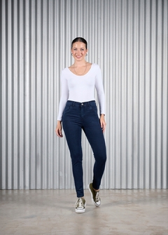 Jeans Chupin Azul - 005 - comprar online