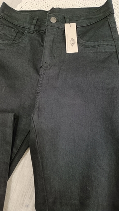Jeans Chupin Elast. - NEGRO II - comprar online