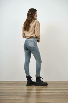 Jeans Chupin Matizado - 320 en internet