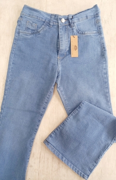 Jeans Semi Oxford - CELESTE PC