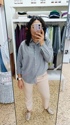 Camisa de Rayas - BABY - comprar online