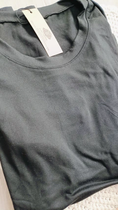 Remera ML Semiterm. - MERY - Alma Morena