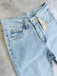 Jeans SemiOxford - NEV CELESTE en internet