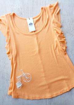 Musculosa Viscosa - VOLADO en internet