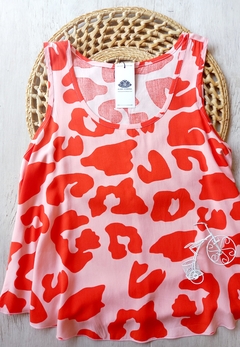 Musculosa de Fibrana - LORE