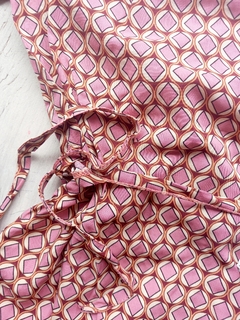 Blusa de Fibrana con Seda - DAISY en internet
