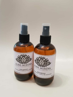 Perfume textil y de ambientes