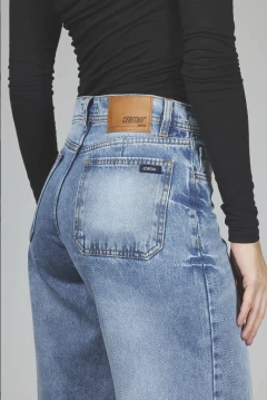 Imagen de Jean wide leg carpenter stone rigido - 380