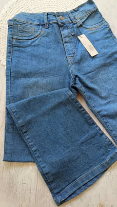 Jeans SemiOxford - OXIDO - Alma Morena