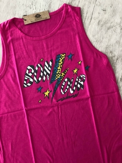 Musculosa Alg. - BON JOUR en internet