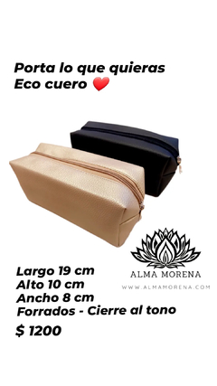 Neceser / Cartuchera - comprar online