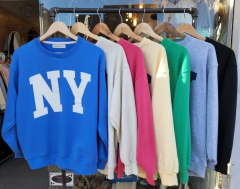 Buzo Alg. Rustico - NY - comprar online