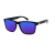 Anteojo de Sol Rusty - MALICE MBLK/REVO BLUE - comprar online
