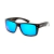 Anteojo de Sol Rusty - PLAY MBLK REVO BLUE - comprar online