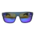 Anteojo de Sol Vulk - The Guardian MBLK/ Revo Blue Polarized - comprar online