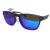 Anteojo de Sol Vulk - Latter MBLK/Revo Blue Polarized