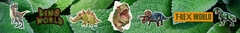Banner de la categoría Dinosaurios