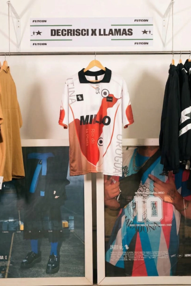 CAMISETA POTRERO MIX FT. ALE LLAMAS — imagen 6