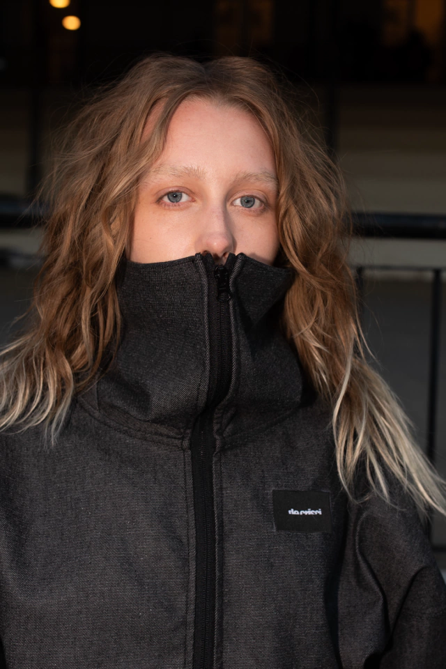 CAMPERA DOHA