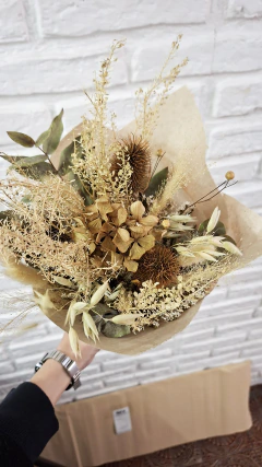 Ramo flores secas - comprar online