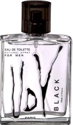 UDV BLACK EDT x 100 ml