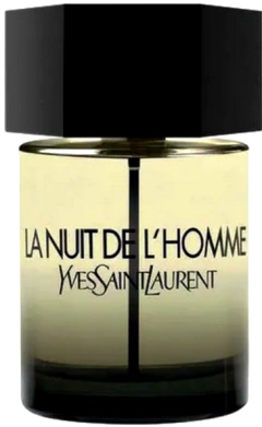 LA NUIT DE L'HOMME EDT x 100 ml