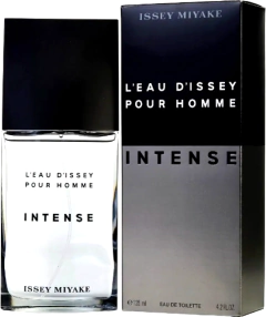 L' EAU D' ISSEY POUR HOMME INTENSE EDT x 125 ml en internet