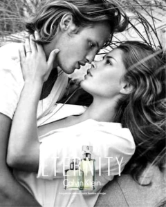 ETERNITY FOR MEN EDT x 100 ml - comprar online