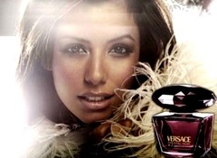 VERSACE CRYSTAL NOIR EDT x 90 ml en internet