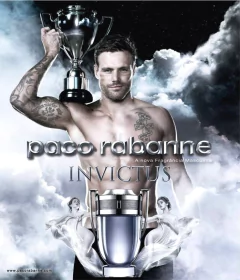INVICTUS EDT x 50 ml - comprar online