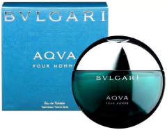 BULGARI AQUA POUR HOMME EDT x 100 ml - comprar online