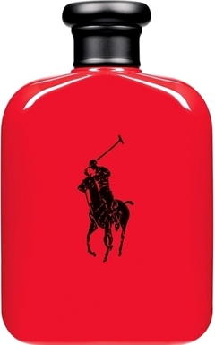POLO RED EDT x 125 ml - comprar online