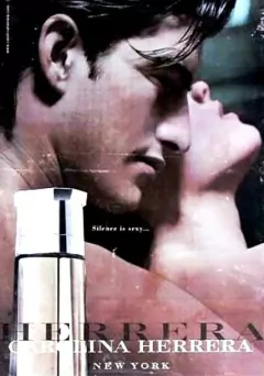 HERRERA FOR MEN EDT x 100 ml en internet