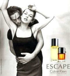 ESCAPE EDP x 100 ml - Perfumes Lourdes Fragancias Importadas