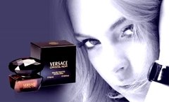 VERSACE CRYSTAL NOIR EDT x 50 ml - Perfumes Lourdes Fragancias Importadas