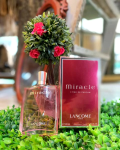 MIRACLE EDP x 100 ml - Perfumes Lourdes Fragancias Importadas
