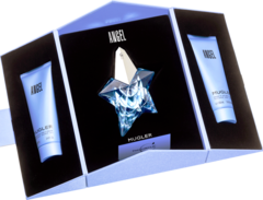 ANGEL (ESTRELLA) EDP x 50 ml + BODY LOTION + GEL DE DUCHA en internet