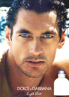 DOLCE & GABBANA LIGHT BLUE POUR HOMME EDT x 200 ml en internet