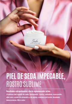 Seda Crema de Día FPS 15 - Reino - comprar online