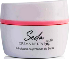 Seda Crema de Día FPS 15 - Reino