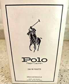POLO EDT x 118 ml (Tester) - Perfumes Lourdes Fragancias Importadas