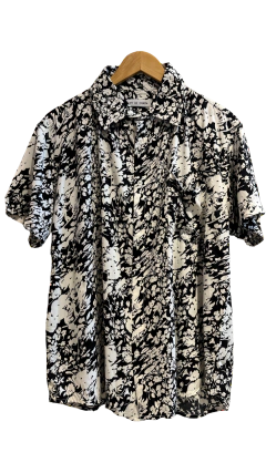 CAMISA GRISELDA MANGA CORTA - comprar online