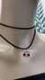 Collar Cherry lip en internet