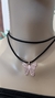 Collar butterfly
