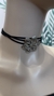Collar metal flower en internet