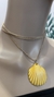Collar Shell Whisper - tienda online