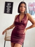 Vestido Halter - tienda online