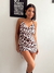 Vestido Dumber Print